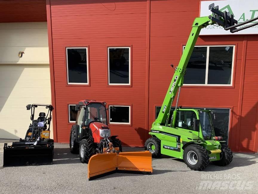 Merlo EW25.5-90 4WD Teleskopski viljuškari