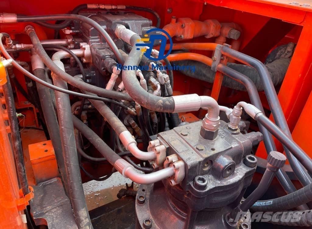 Doosan DX 300 Bageri guseničari