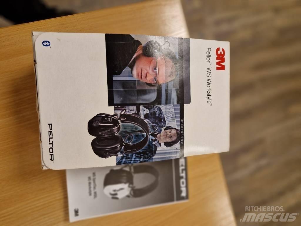 PELTOR WS WORKSTYLE Elektronika