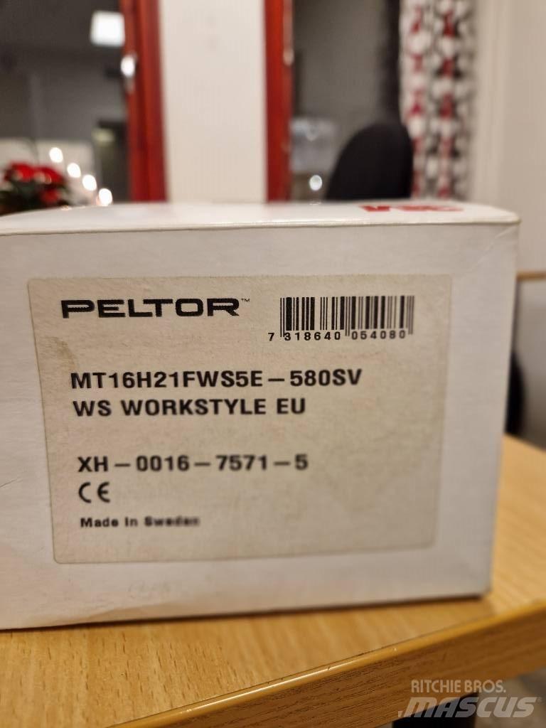  PELTOR WS WORKSTYLE Elektronika