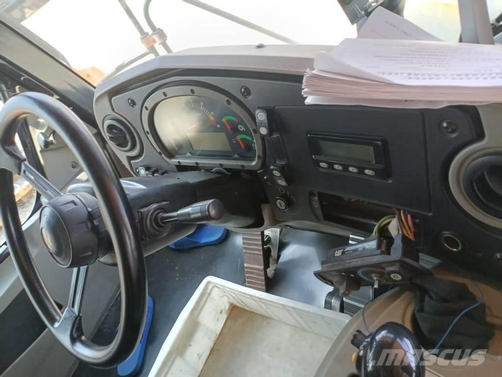 CAT 773 F Kruti damperi