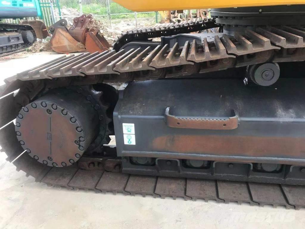 Komatsu PC 350 LC Bageri guseničari