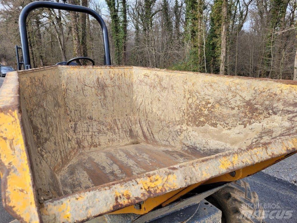 Terex TA 3 S Damperi za gradilište