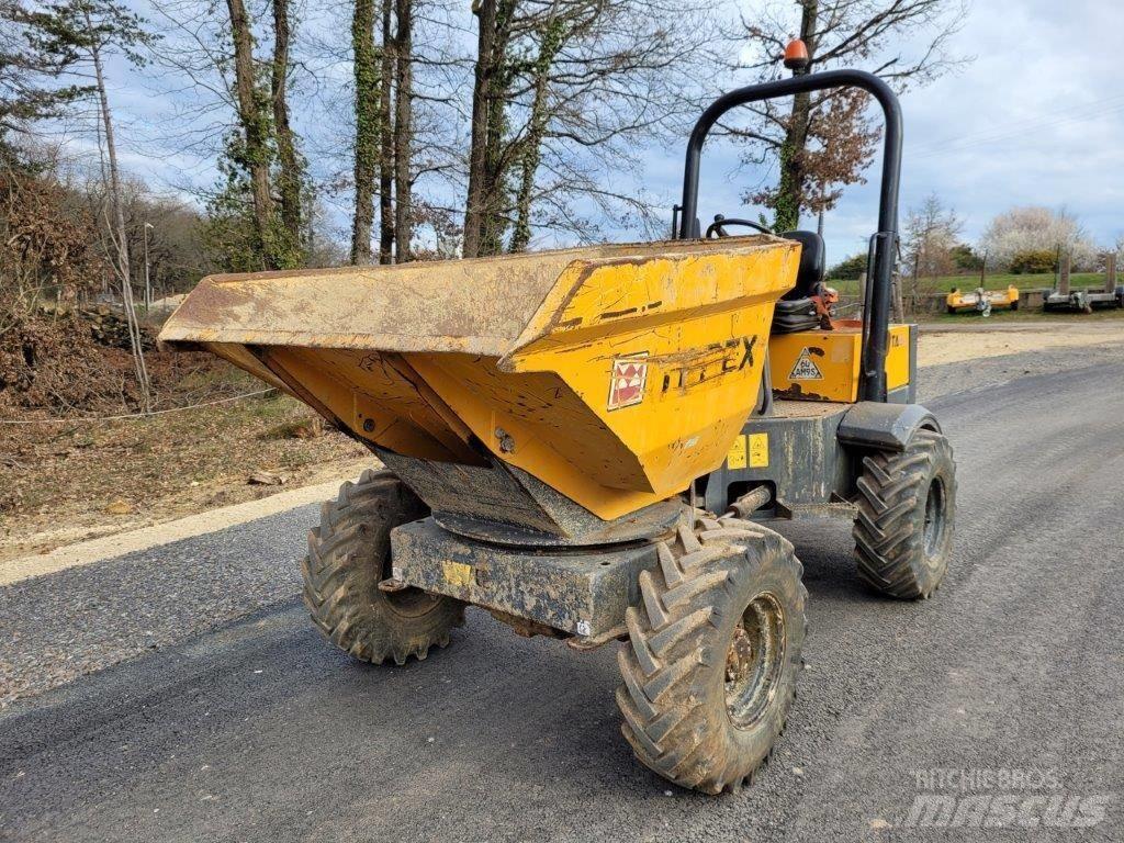 Terex TA 3 S Damperi za gradilište