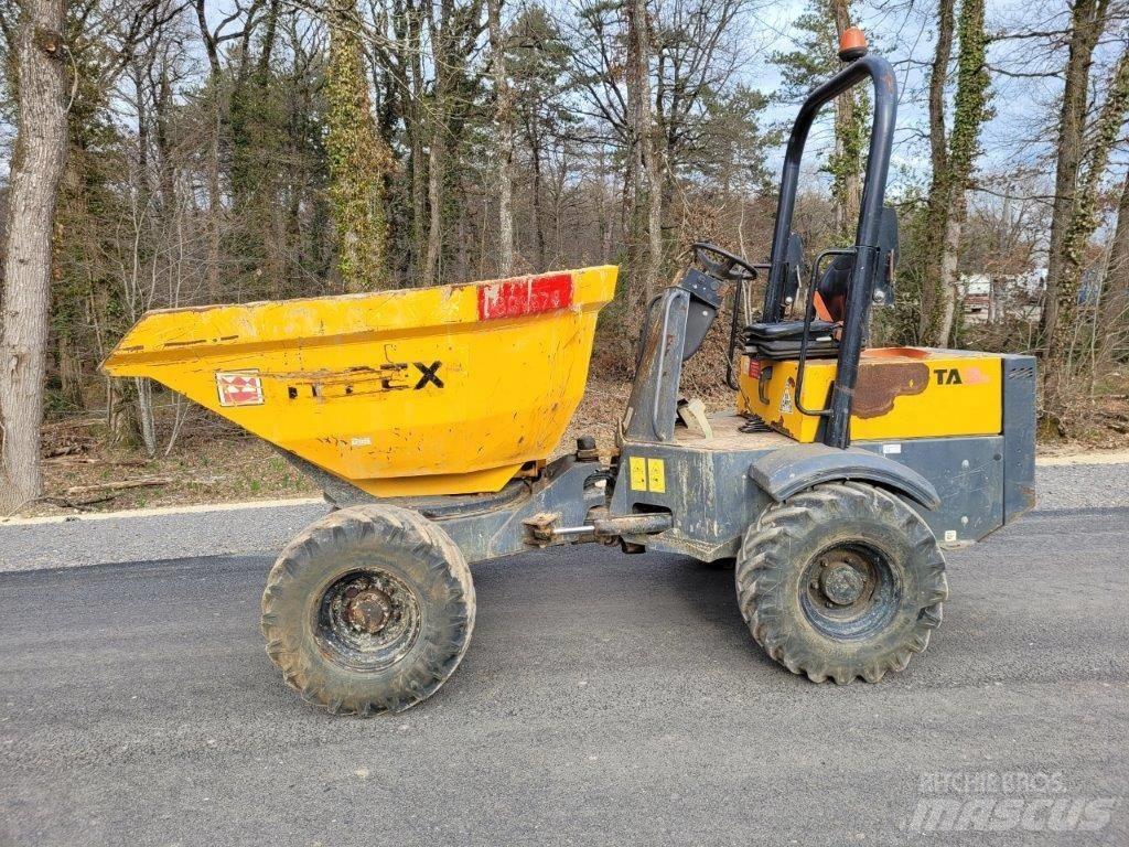 Terex TA 3 S Damperi za gradilište