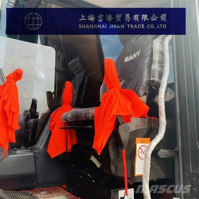 Sany sy 365 Bageri guseničari