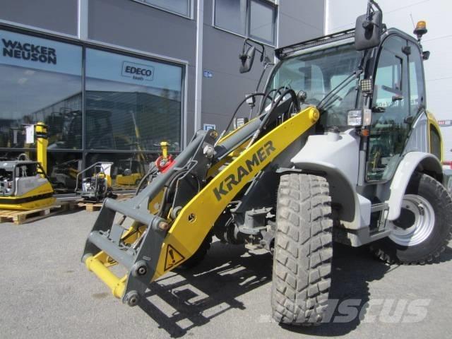 Kramer 8085 Utovarivači na točkove