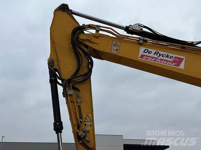 JCB 220X-LC Bageri guseničari
