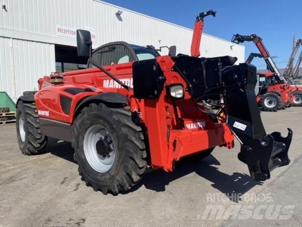 Manitou MT 1840 Teleskopski viljuškari