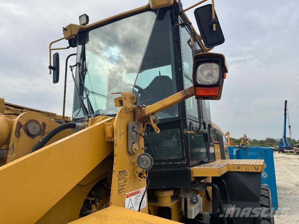 CAT 938 G II Utovarivači na točkove