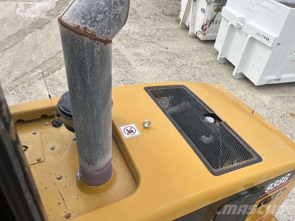 CAT 938 G II Utovarivači na točkove