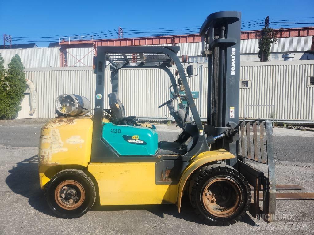 Komatsu FG 40 ZT Viljuškari - ostalo