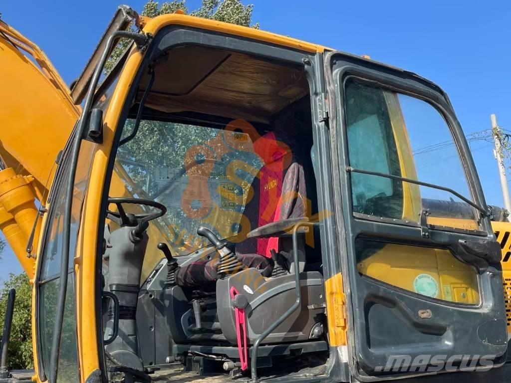 Volvo EC 480 D L Bageri guseničari