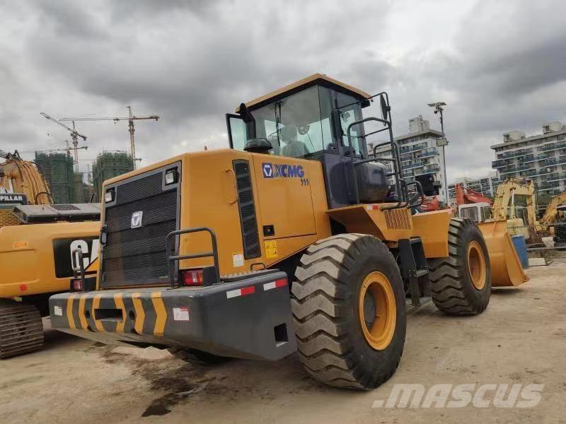 XCMG ZL 50 G Utovarivači na točkove