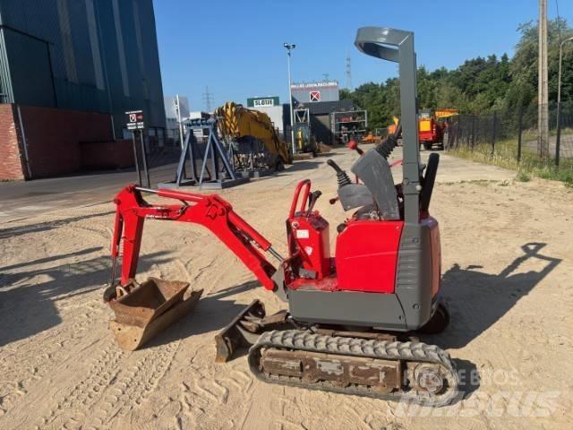 Bobcat E 10 Mini bageri < 7t