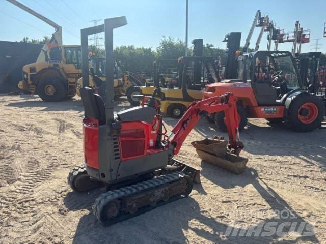 Bobcat E 10 Mini bageri < 7t