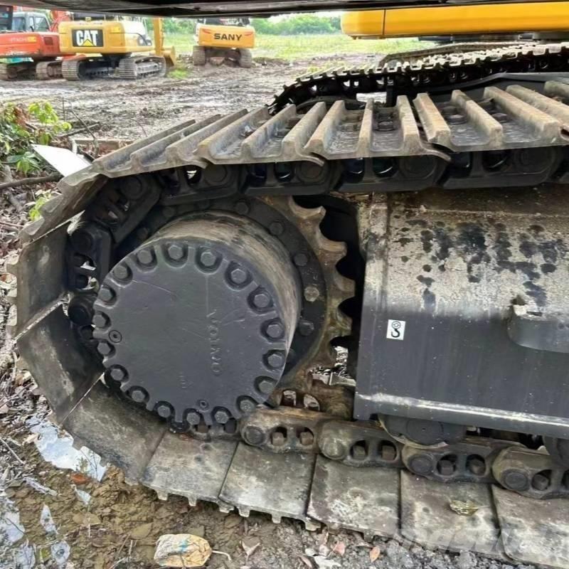 Volvo EC 300 Bageri guseničari