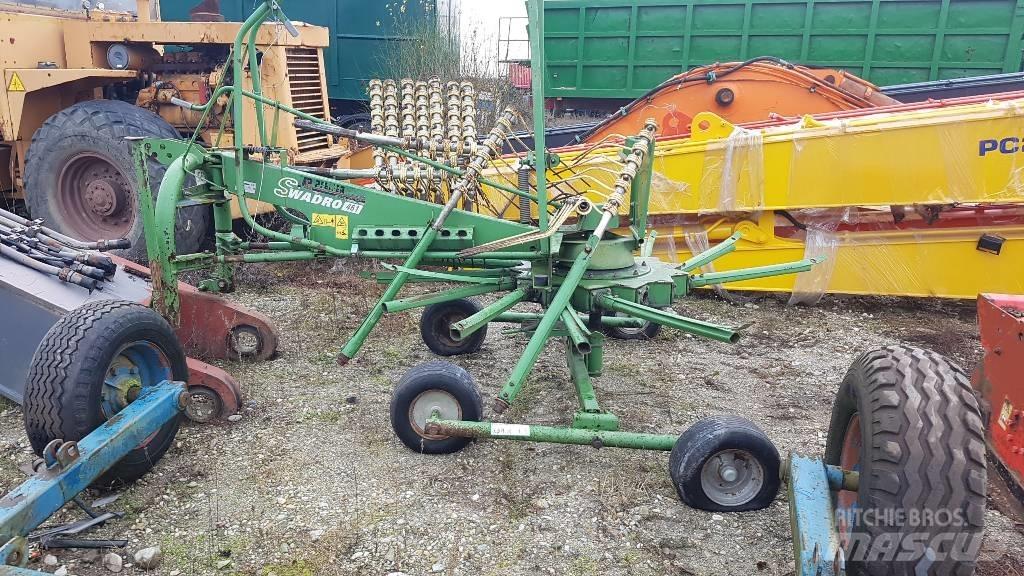 Krone swadro 461 Okretači i sakupljači sena