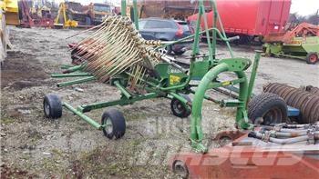 Krone swadro 461 Okretači i sakupljači sena
