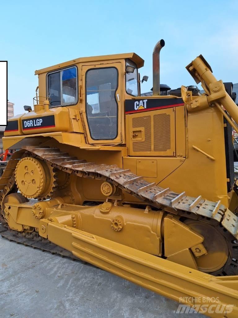CAT D 6 R LGP Buldožeri guseničari
