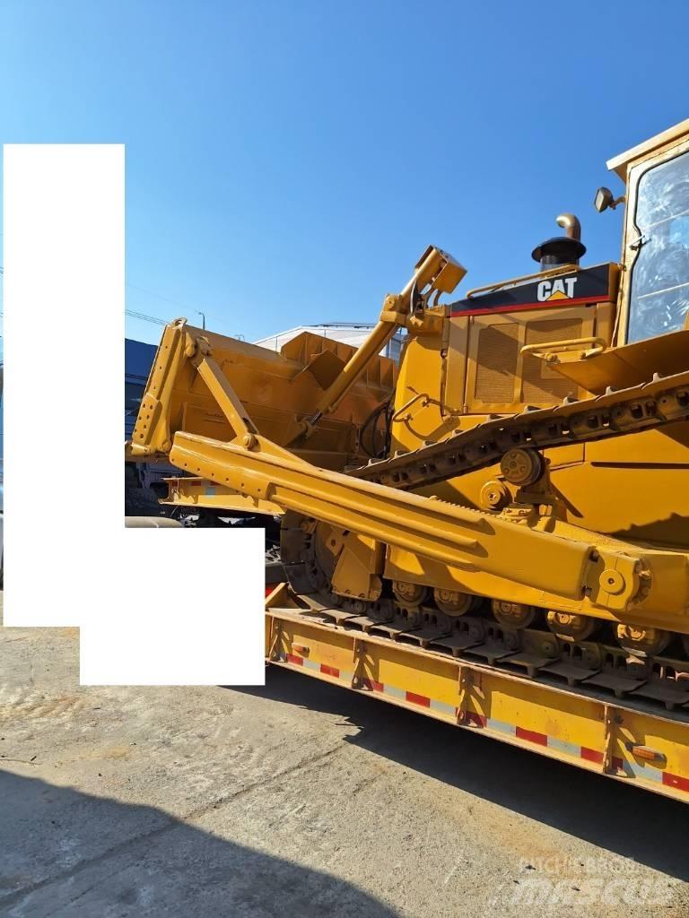 CAT D 6 R LGP Buldožeri guseničari