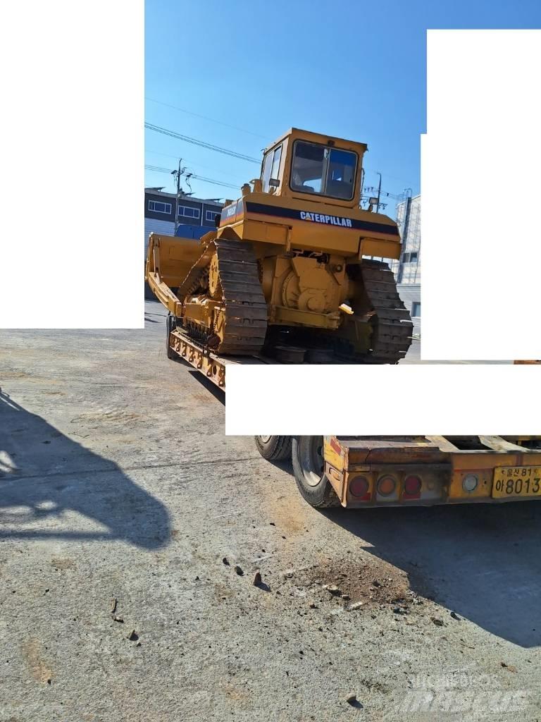 CAT D 6 R LGP Buldožeri guseničari