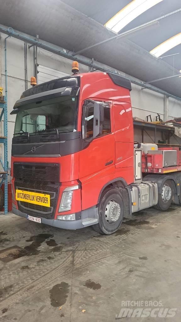Volvo FH 12 460 Tegljači