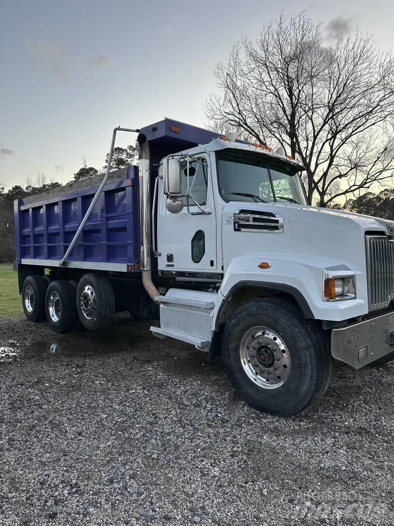 Western Star 4700 Kiperi kamioni