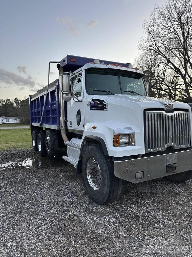 Western Star 4700 Kiperi kamioni