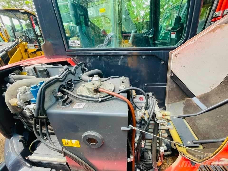 Kubota u55-4 Mini bageri < 7t