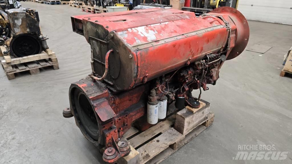 Deutz BF6L513RC Motori za građevinarstvo