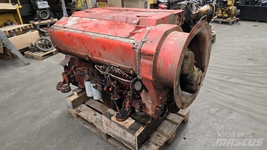 Deutz BF6L513RC Motori za građevinarstvo