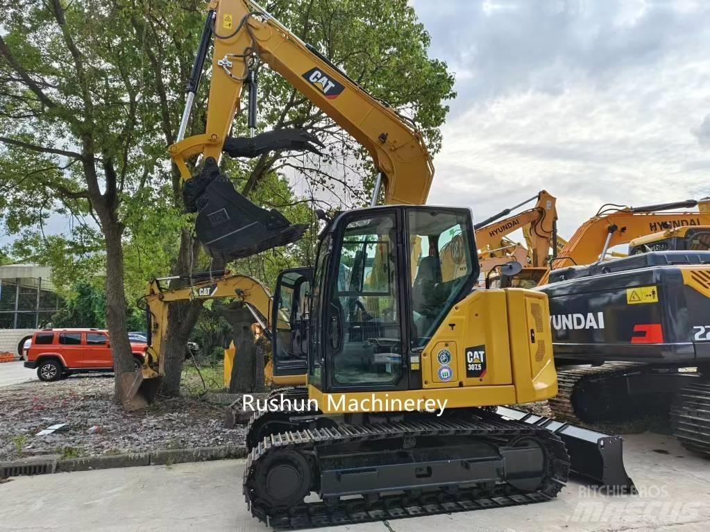 CAT 307.5 Bageri guseničari