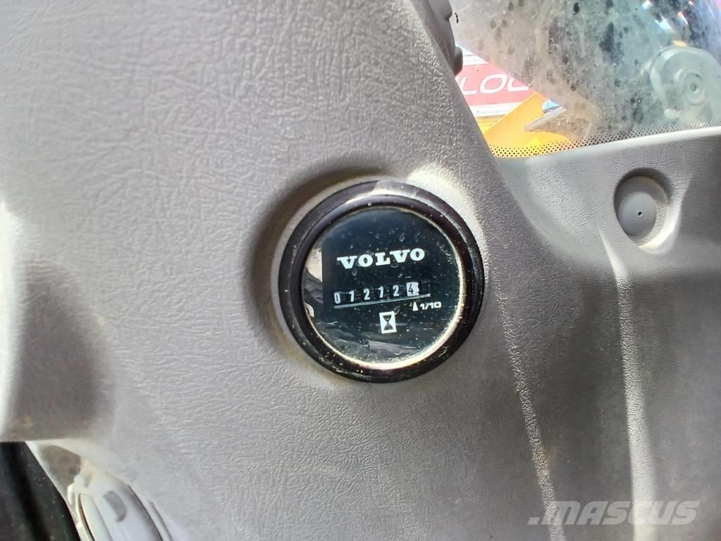 Volvo EC 480 E L Bageri guseničari