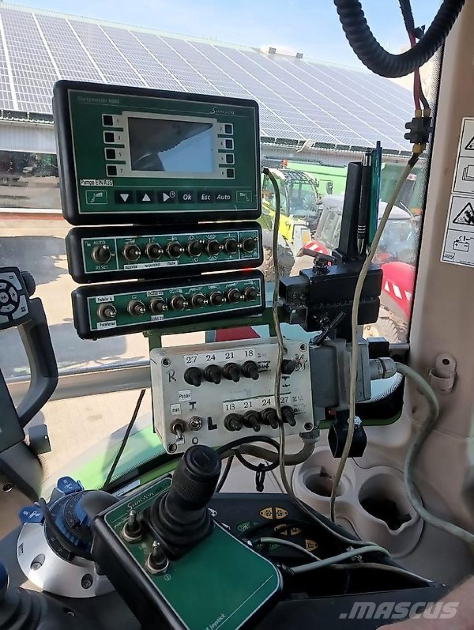 Samson PG 25 Cisterne za djubrivo