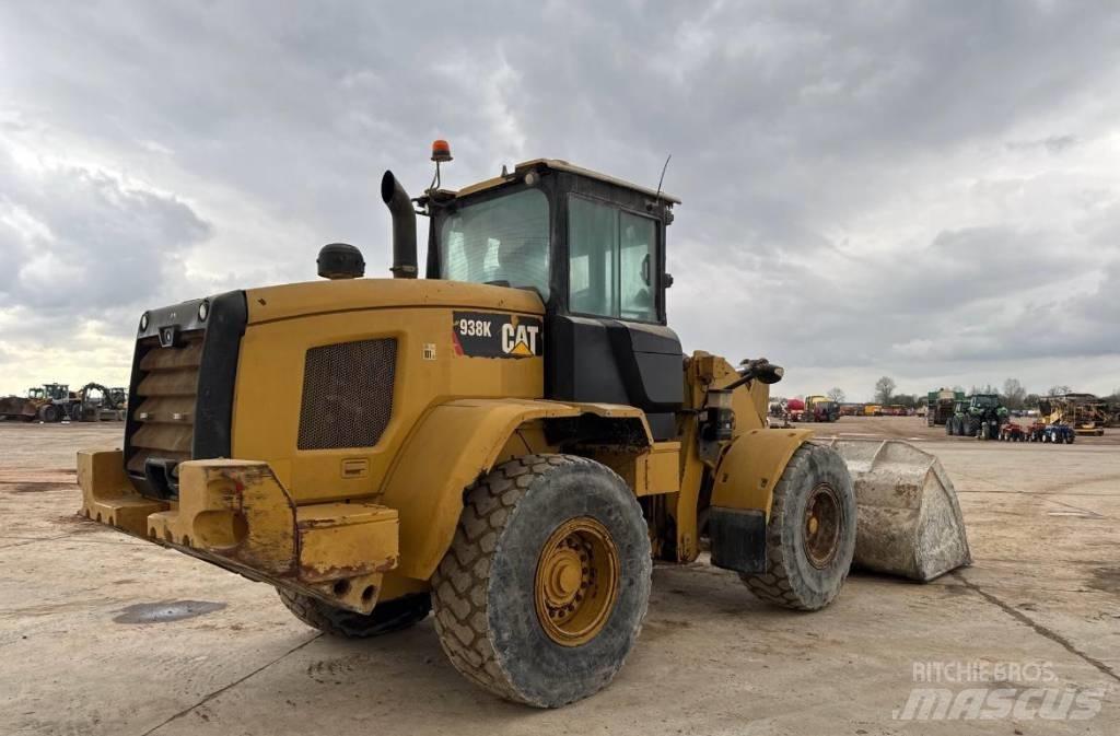 CAT 938 K Utovarivači na točkove