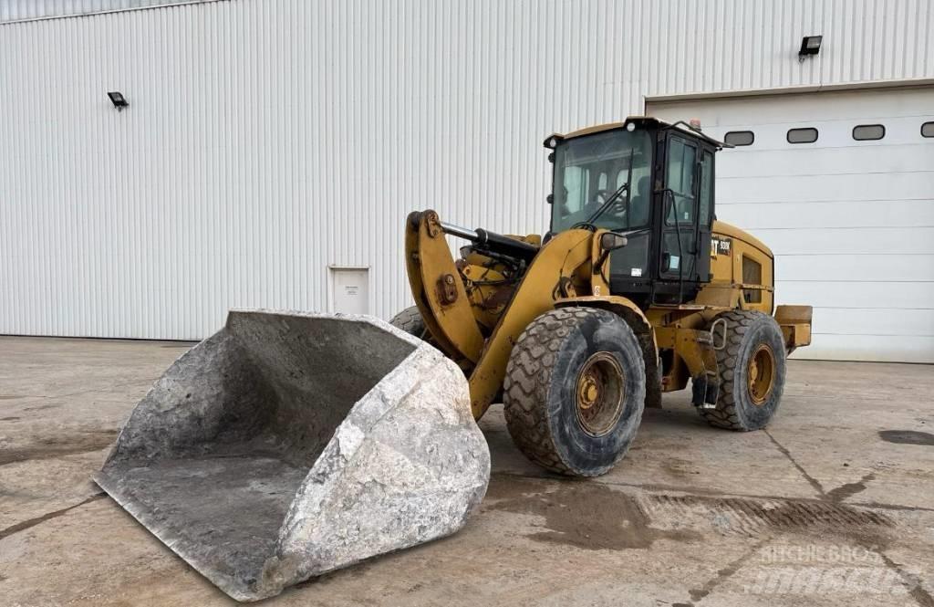 CAT 938 K Utovarivači na točkove