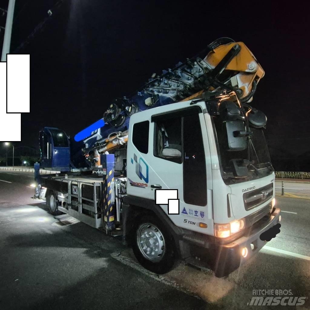 Horyong MR400A Auto korpe
