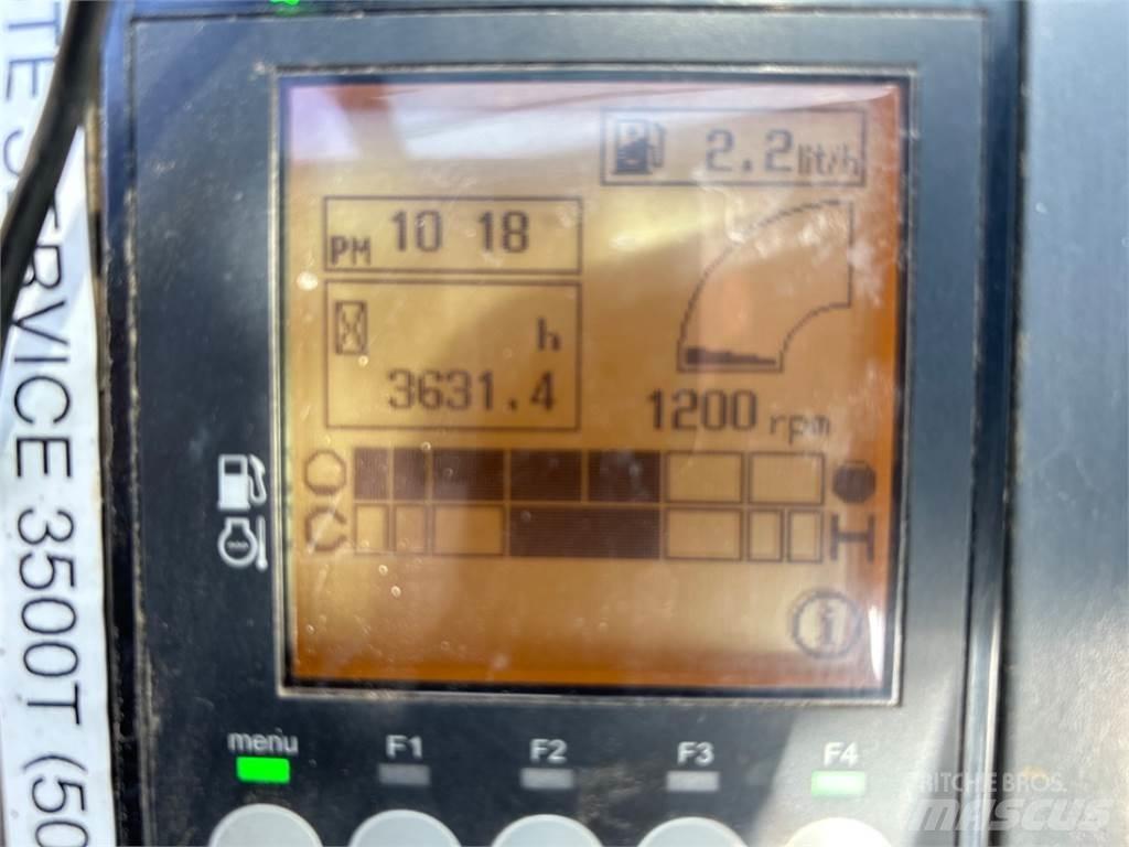 Yanmar ViO 80 Midi bageri 7t – 12t