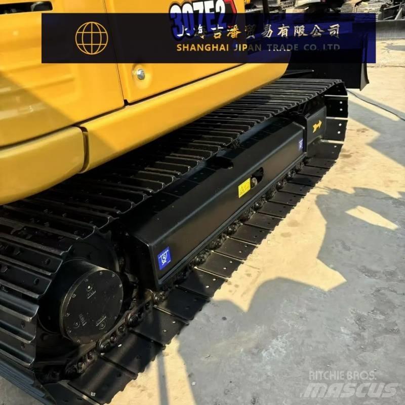 CAT 307 E Mini bageri < 7t