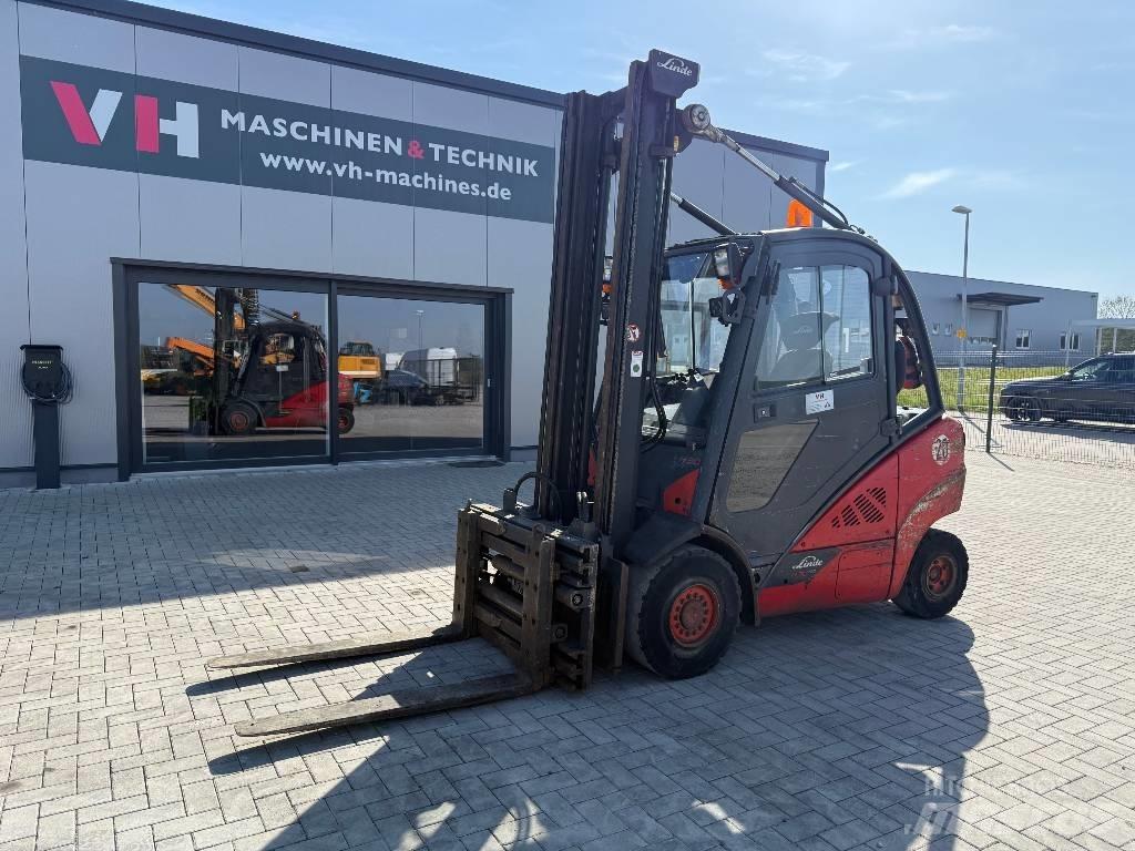 Linde H 30 D Dizelski viljuškari