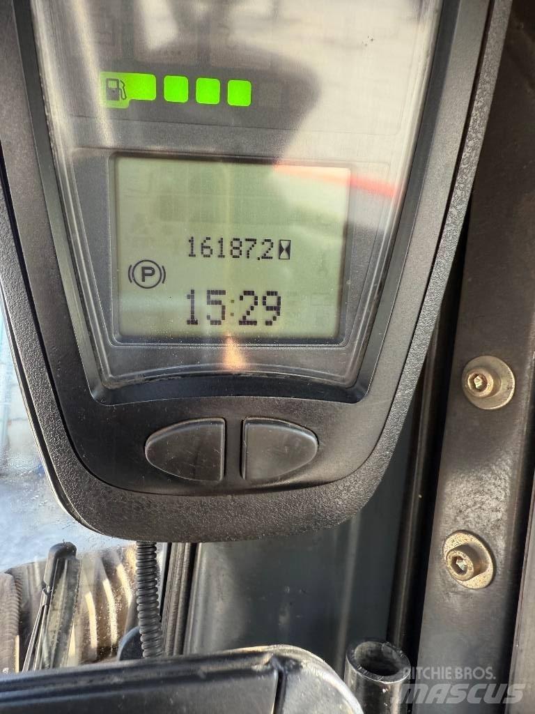 Linde H 30 D Dizelski viljuškari