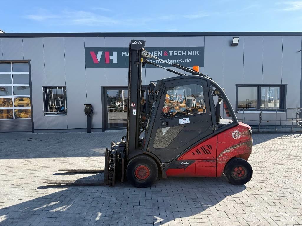 Linde H 30 D Dizelski viljuškari