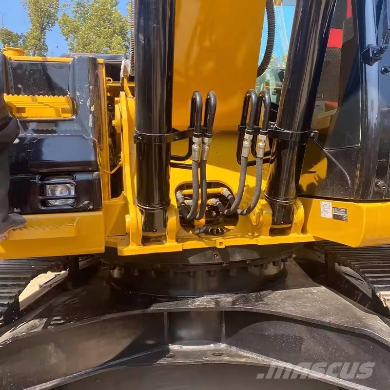 CAT 325 D Bageri guseničari