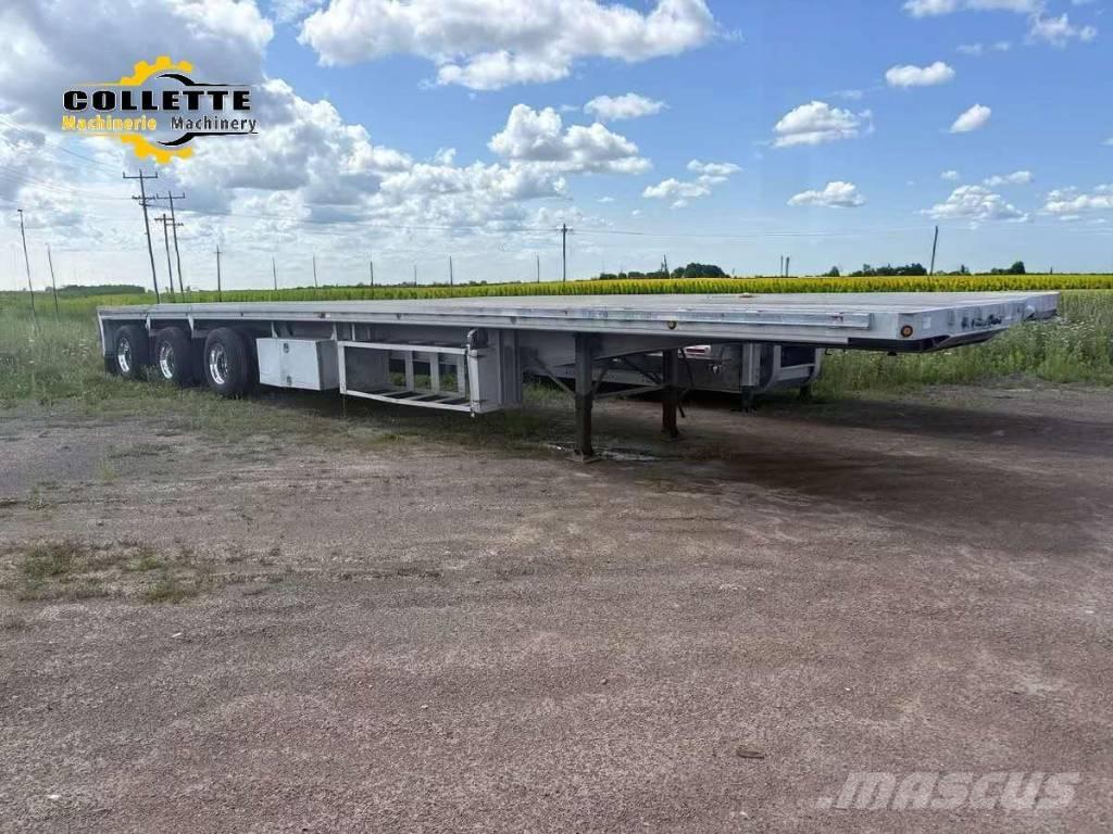 Fontaine Phantom X Prikolice platforme/otvoreni sanduk