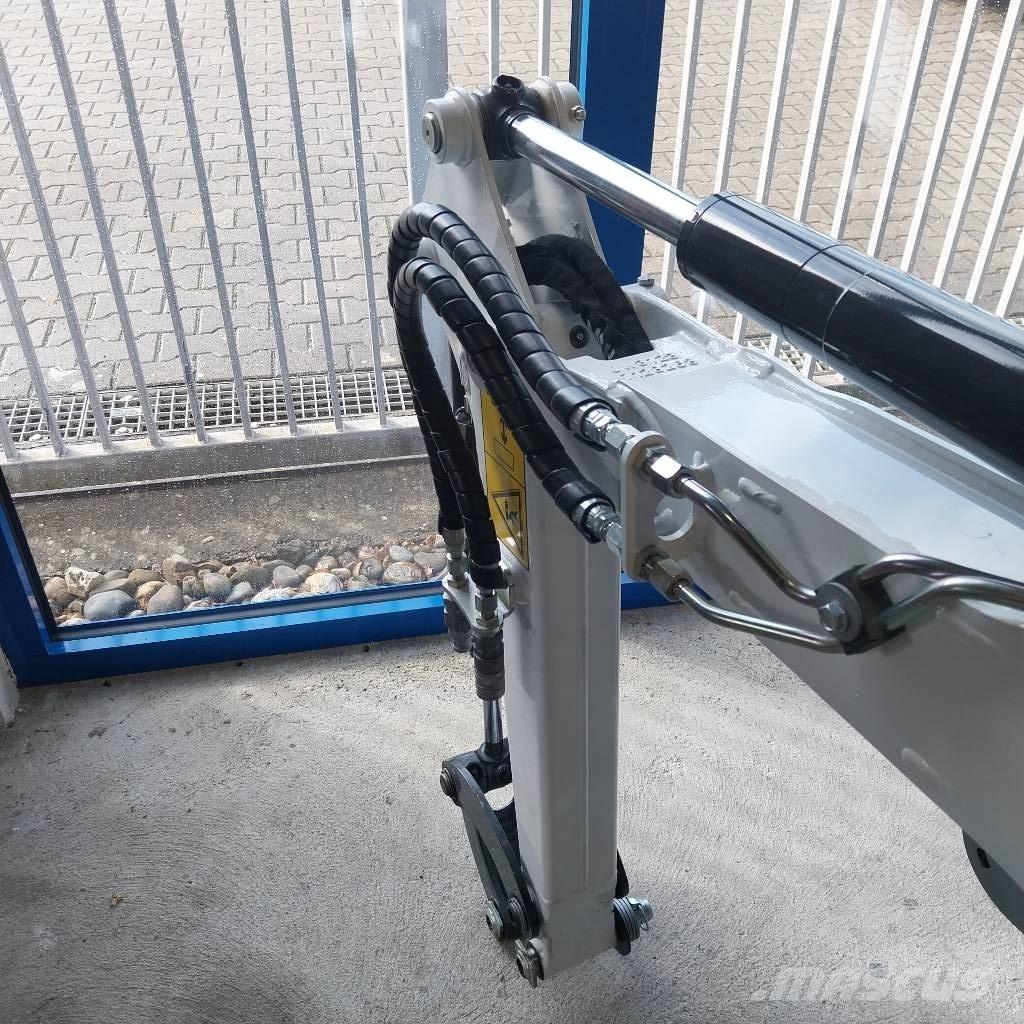 Bobcat E 10z Mini bageri < 7t