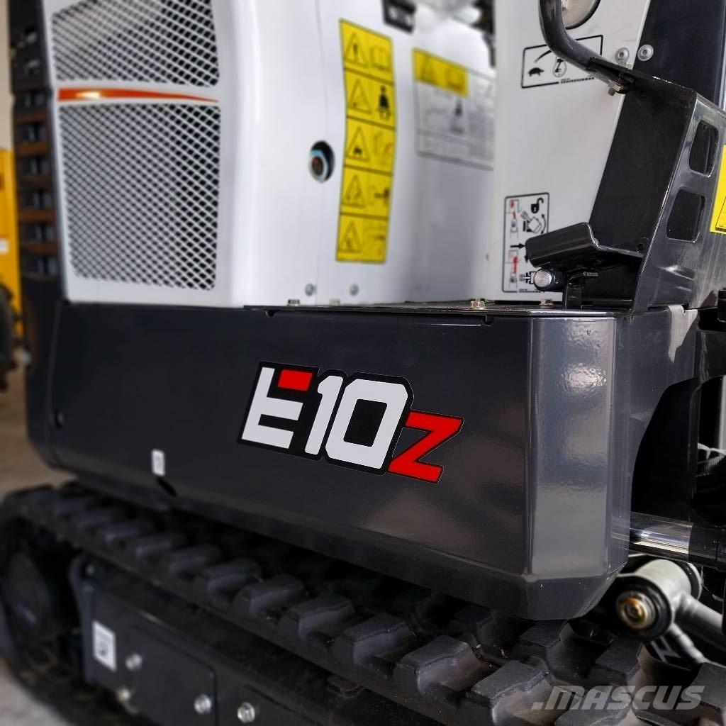 Bobcat E 10z Mini bageri < 7t