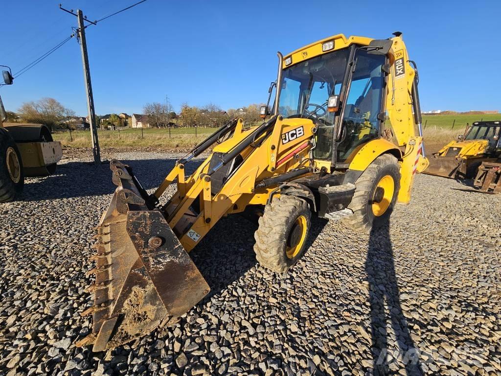 JCB 3CX Rovokopači