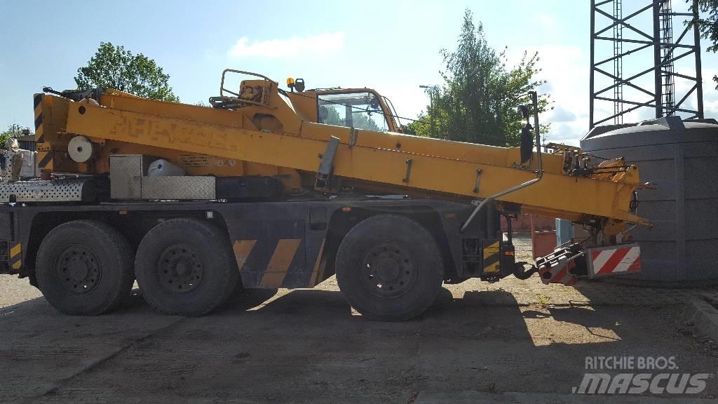 Demag AC 40-1 City Polovne dizalice za sve terene