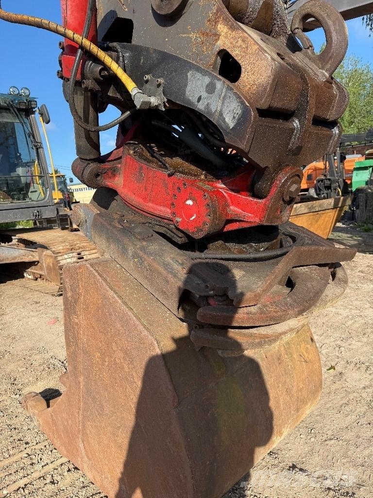 Volvo EC 250 D Bageri guseničari